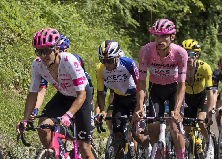 Isaac del Toro: el ciclista mexicano que conquista Europa y se perfila como leyenda